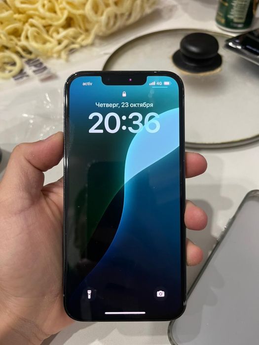 Айфон 13 про 128