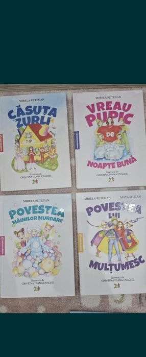 Set 12 carti Gasca Zurli