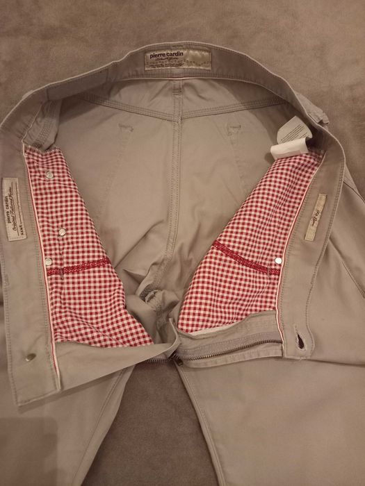 Pantaloni originali Pierre Cardin,  mărimea W38, L32