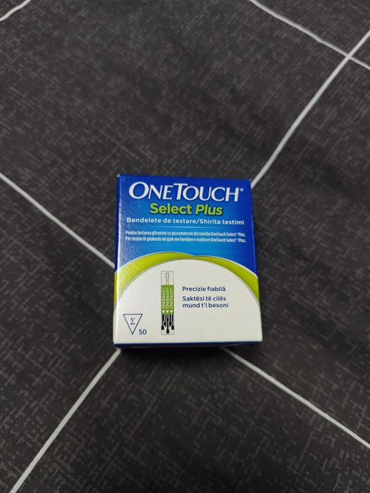 Teste glucometru OneTouch select plus