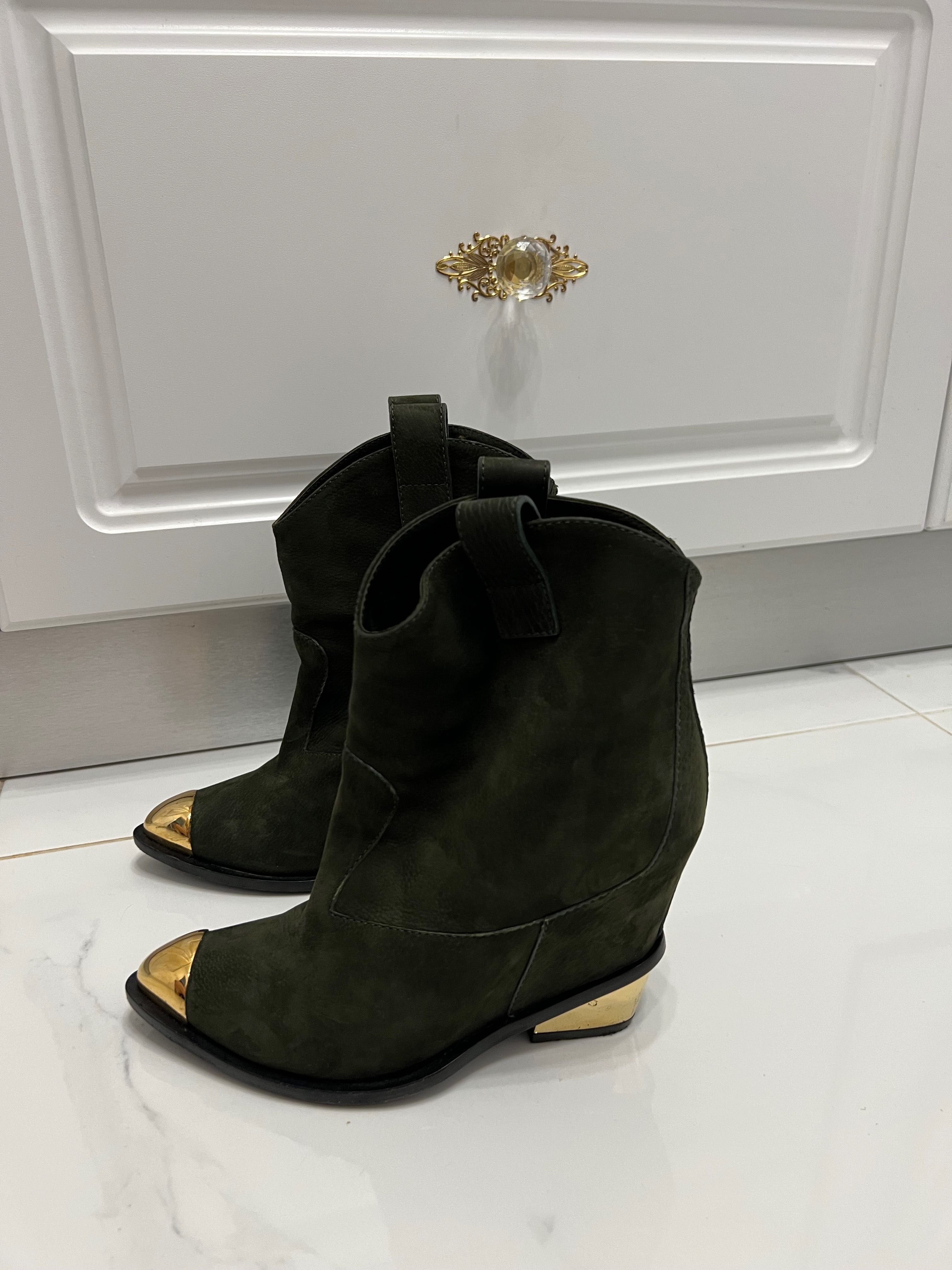 Botine giuseppe zanotti