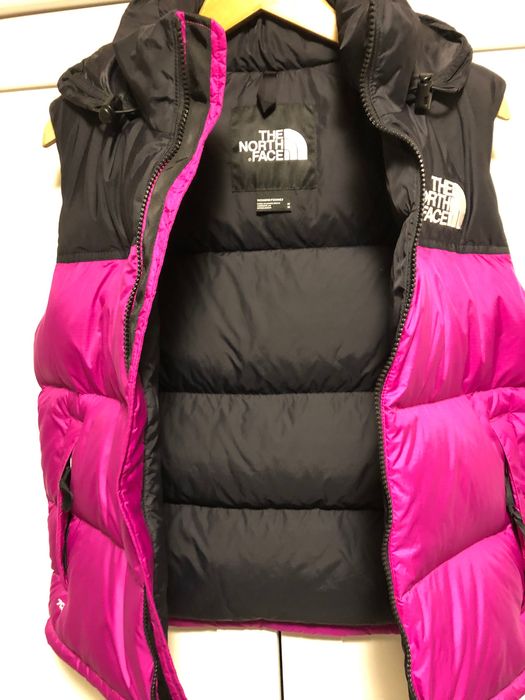 The north face пухена грейка и Black diamond пухено яке
