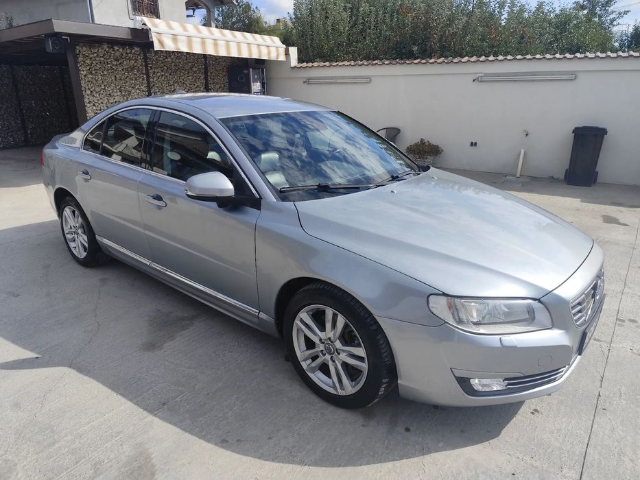 Volvo S80 Mașina este adusa din Germania in noiembrie 2023-detin carte proprieta
