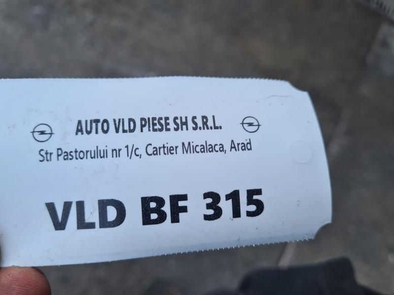 Bara fata Renault Master