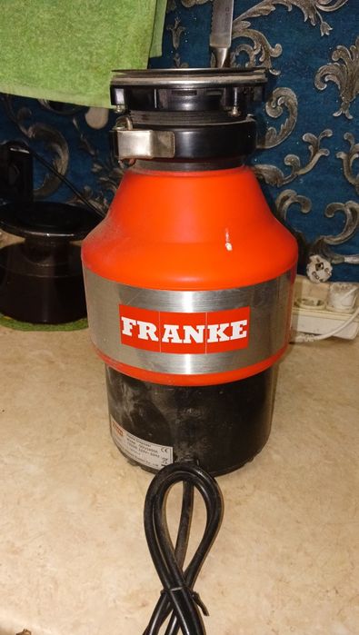 Измельчитель в раковину