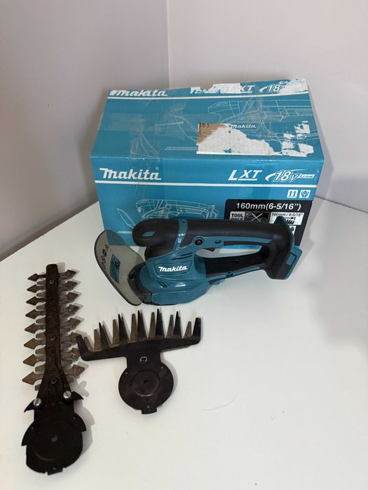 Makita Foarfeca pentru iarba si gard viu DUM604ZX