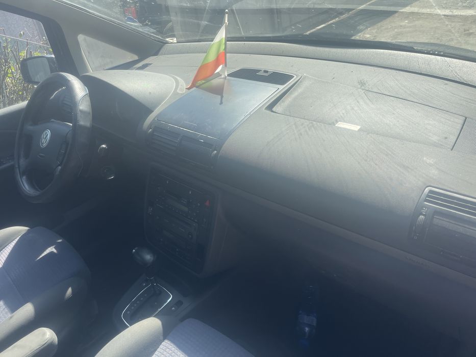 Vw sharan na chasti 1.8 turbo шаран на части 1.8 турбо