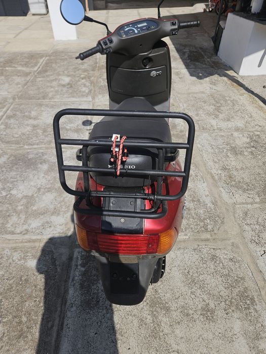 Scuter Piaggio NSL – adus din Germania, fără acte
Scuter Piaggio NSL –