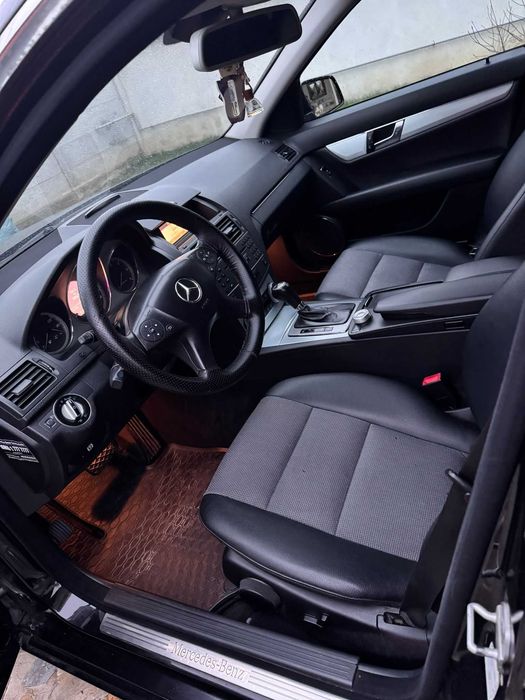 Mercedes-Benz C Avantgarde