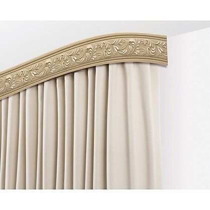 Доставка установка поталочных карниз.