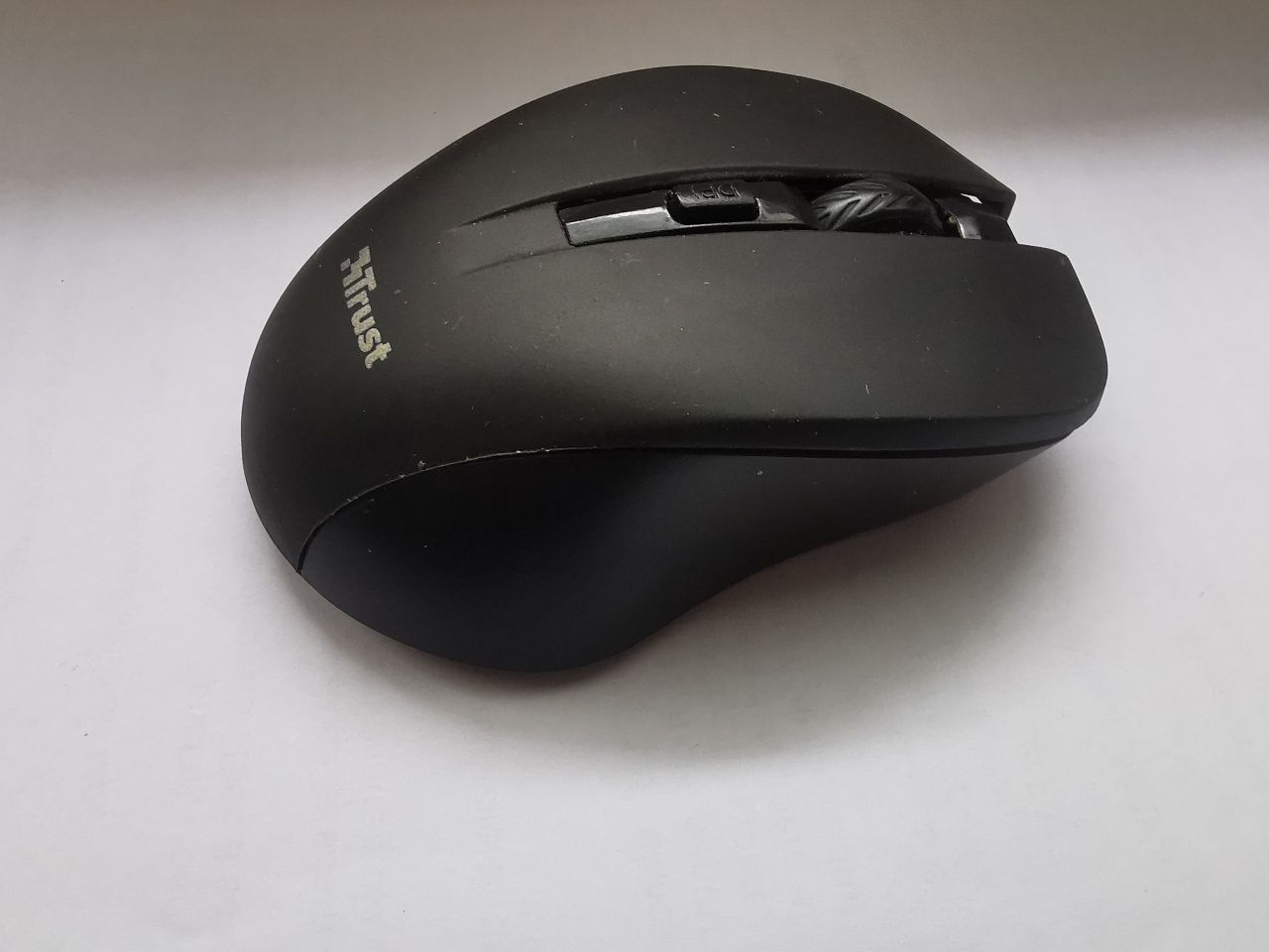 Mouse wireless Trust Mydo silent + TRANSPORT GRATUIT