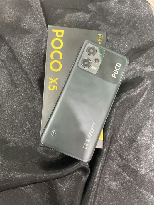 Xiaomi Pocophone X5, 256 гб(1001-костанай) лот 768745