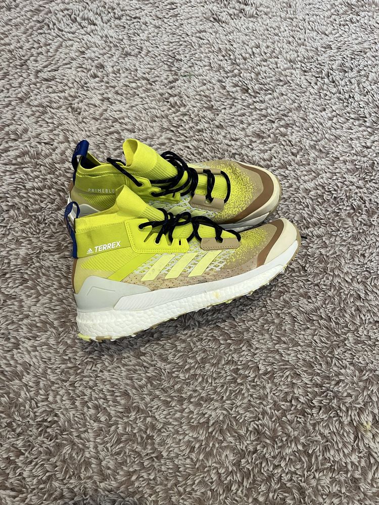 Adidas Terrex Free Hiker Primeblue-оригинални мъжки маратонки