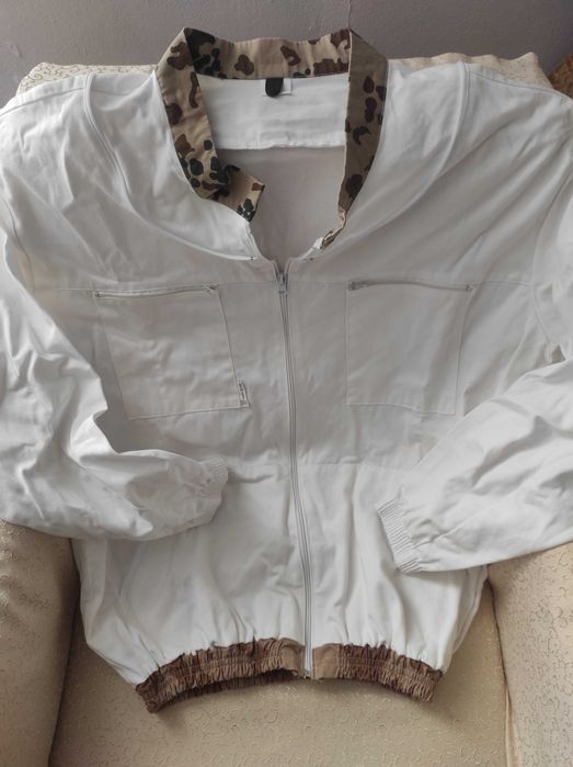 Пчеларски костюм-горна част и було