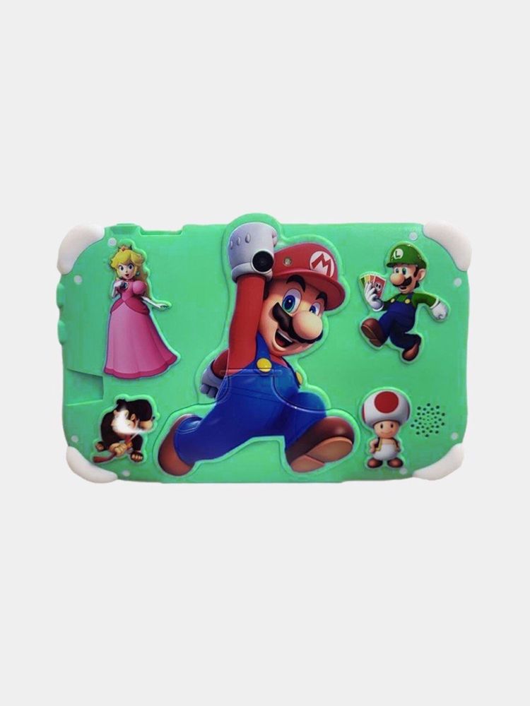 Detskiy planshetSuper mario,bolalar plansheti, детский планшет 4/128gb