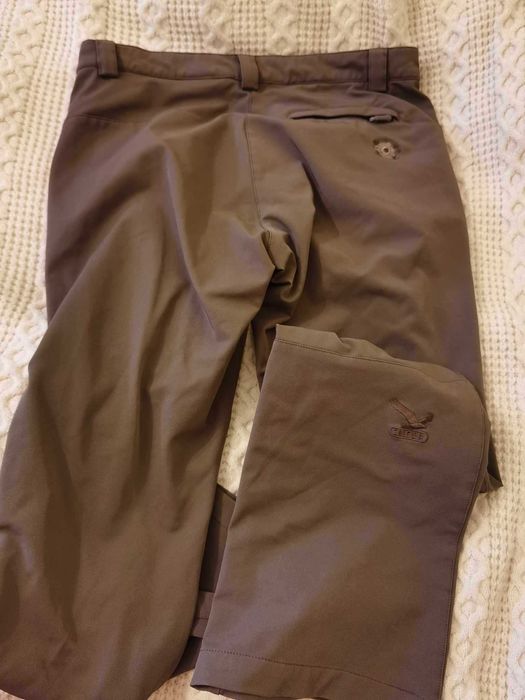 Pantaloni salewa damă pentru drumeții