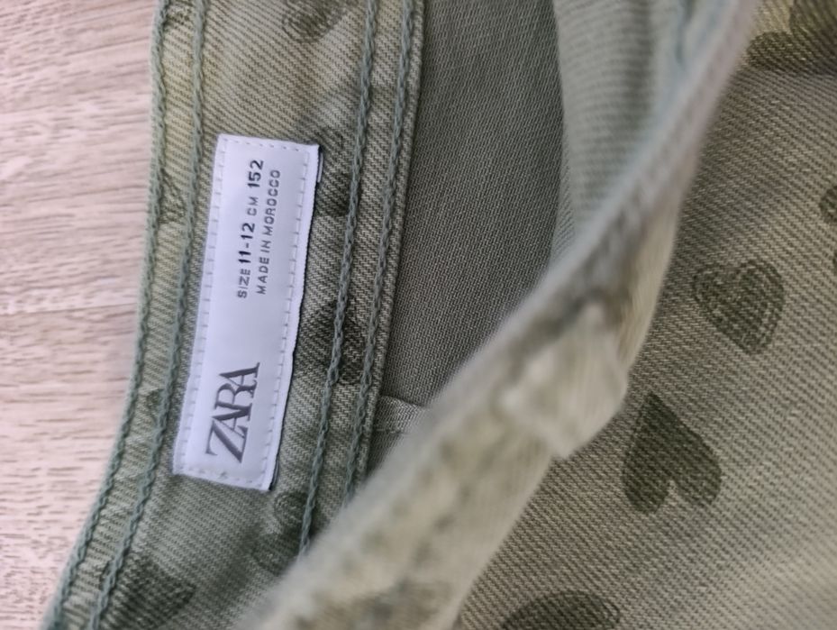 Zara Страхотни нови дънки