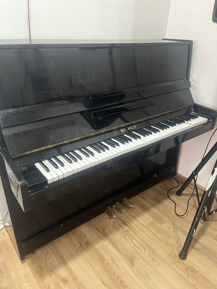 Piano belarus в добро състояние