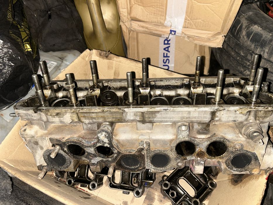 Ваз галовка 1.5 робочий сост