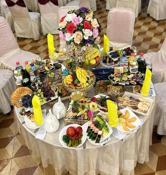 Карвинг в ташкенте, karving xizmati toshkent, meva kesish sanati