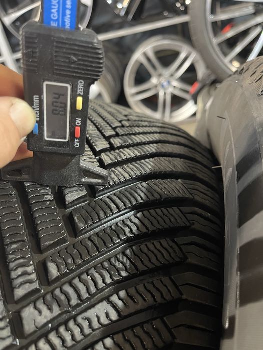 225 65 17 зимни гуми MICHELIN