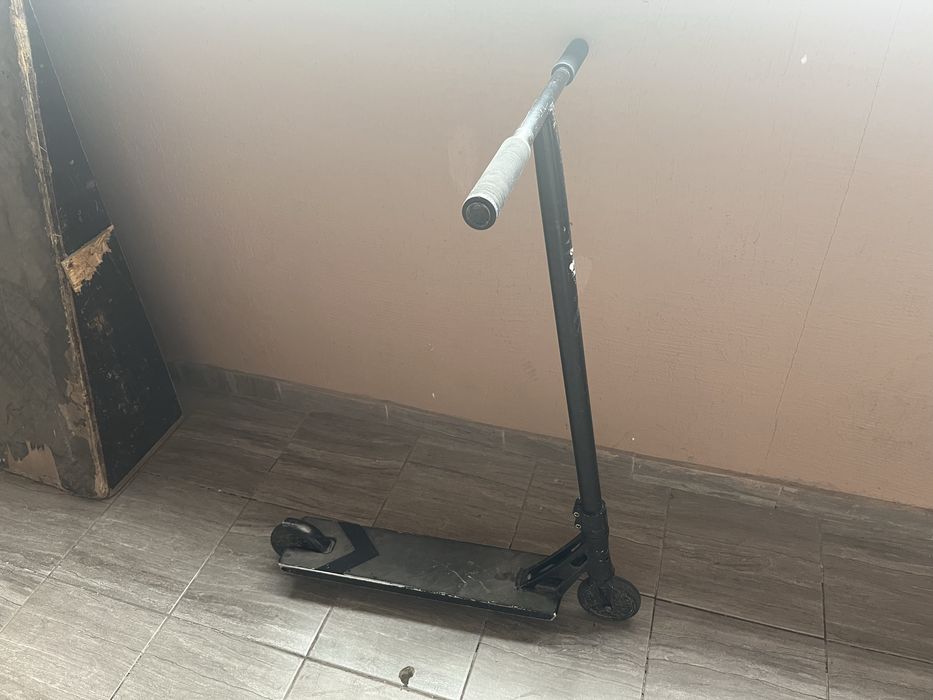 Root Industries Air Rs Complete Scooter Black