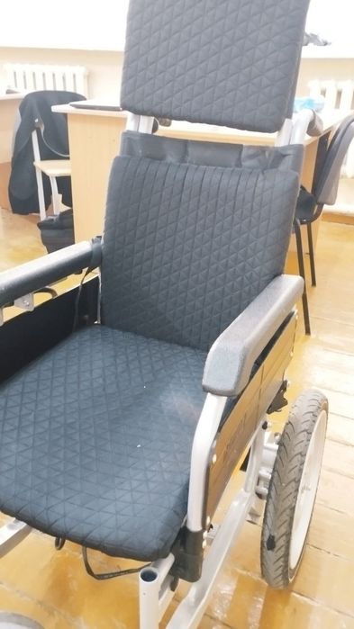 Pultli aravacha yangi 1 hafta boʻldi