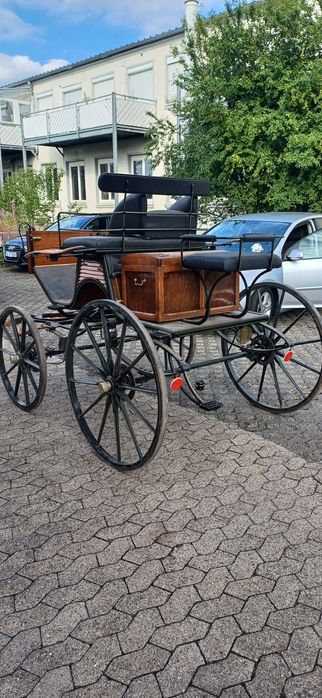 Caleasca/Fiacar  impecabila