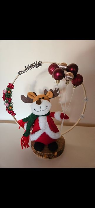 Ornamente pentru sarbatori Craciun