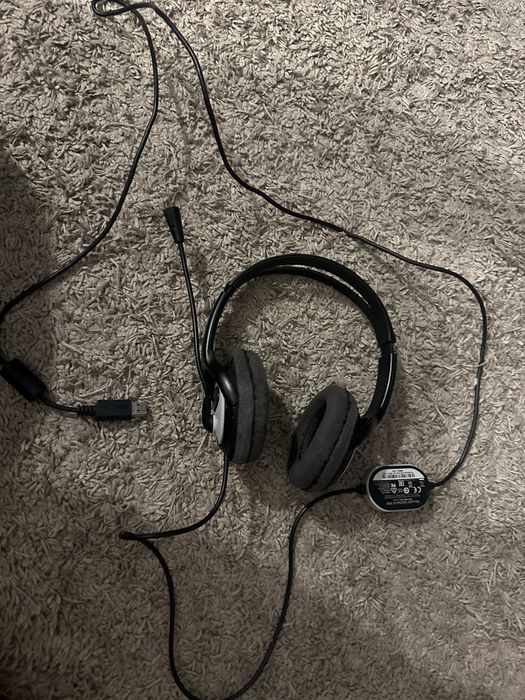 Casti Microsoft LifeChat LX-3000