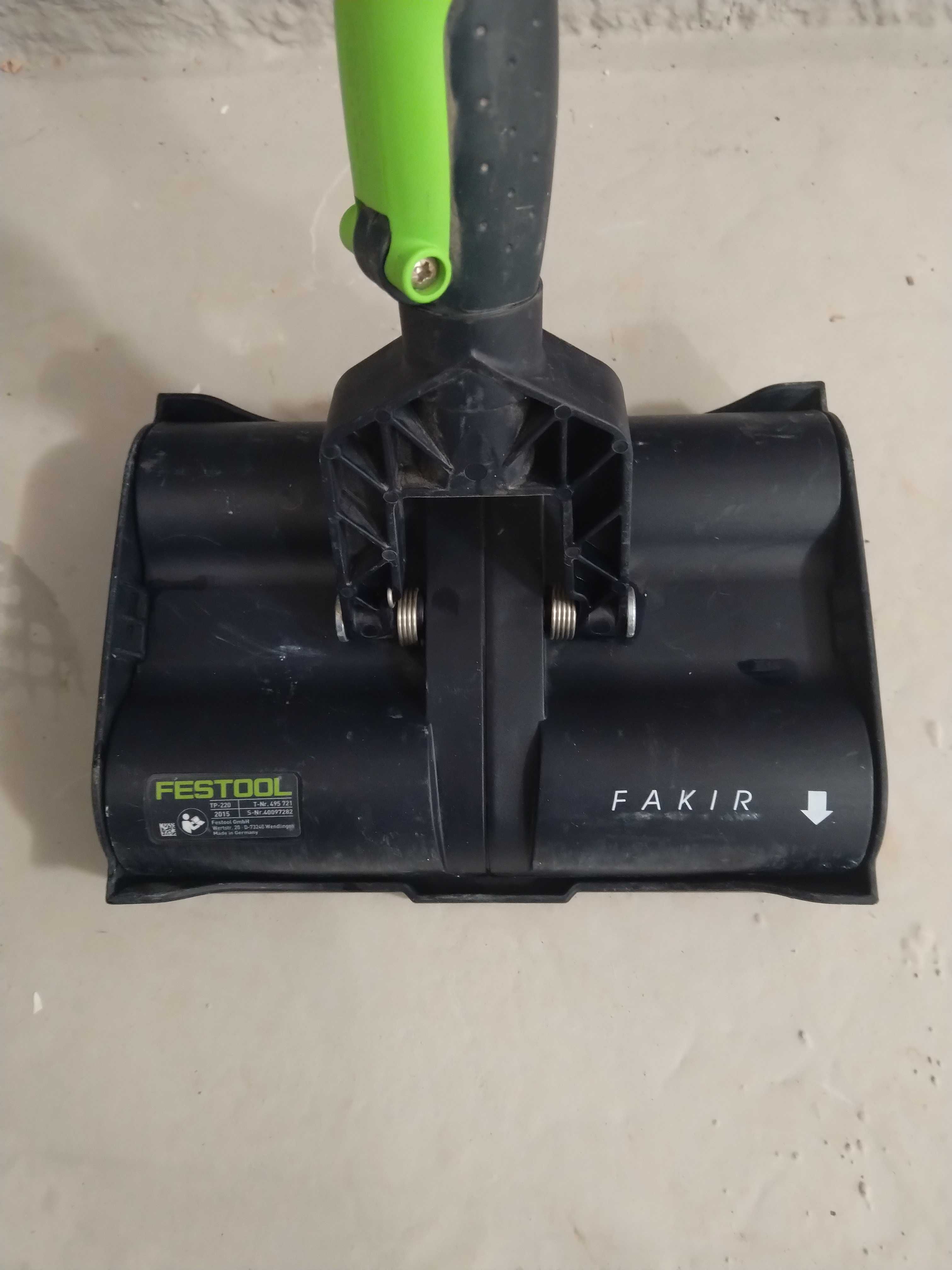 Уред за сваляне на тапети.             FESTOOL TP-220 FAKIR