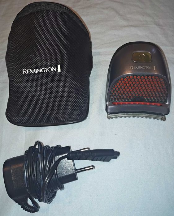 Vând aparat de tuns Remington QuickCut acumulator. Model mic, deosebit