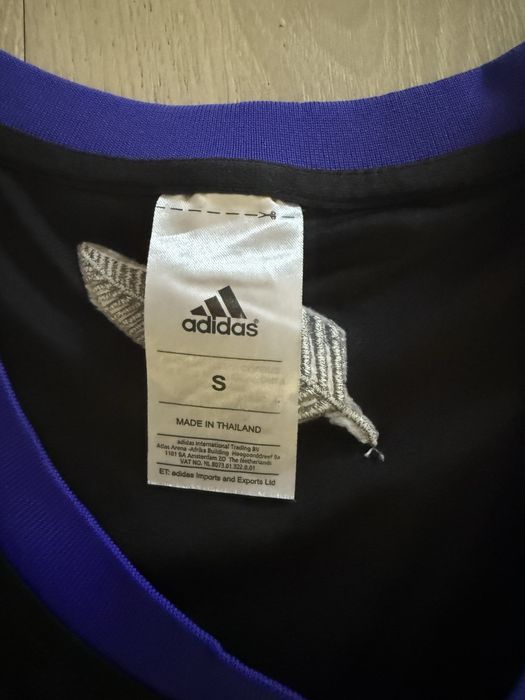 Maieu Adidas Rugby All Blacks