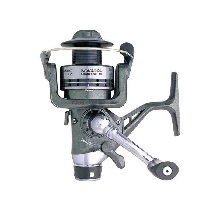 Mulineta Baracuda Smart Carp 40 pentru pescuit la Feeder