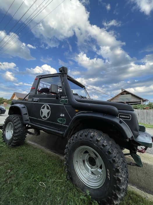 Vand Suzuki Samurai stare perfecta