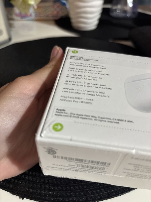 Airpods Pro 2 sigilate