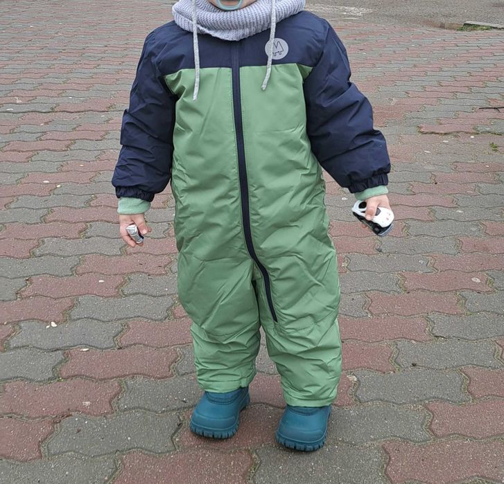 Combinezon copii Lupilu Lidl marime 92