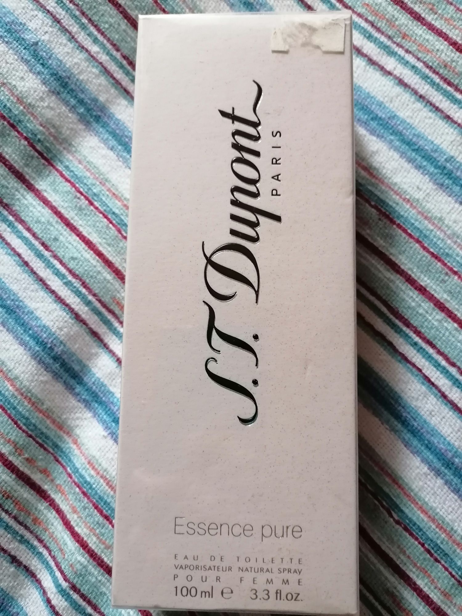 Dupont Essence Pure парфюм за жени EDT