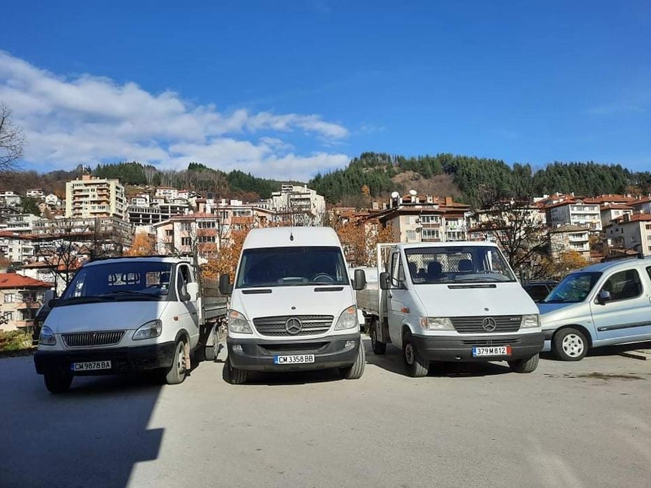 Транспортни услуги - Смолян - МАХ - Н97 ООД