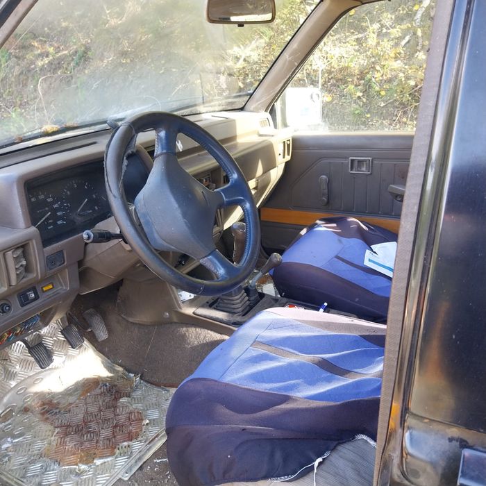 Vand Mitsubishi L200