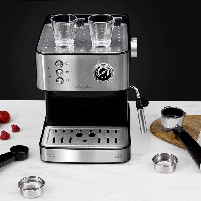 Кафемашина Cecotec Cumbia Power Espresso 20 Professional, 20бар. 850W