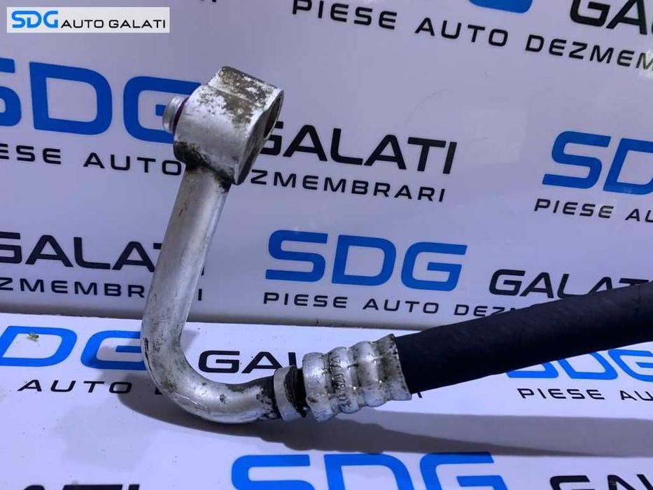 Conducta AC Clima Radiator Compresor Seat Leon 1M 1.9 TDI AGR AHF ALH ASV 1998 - 2005 1J0820721T