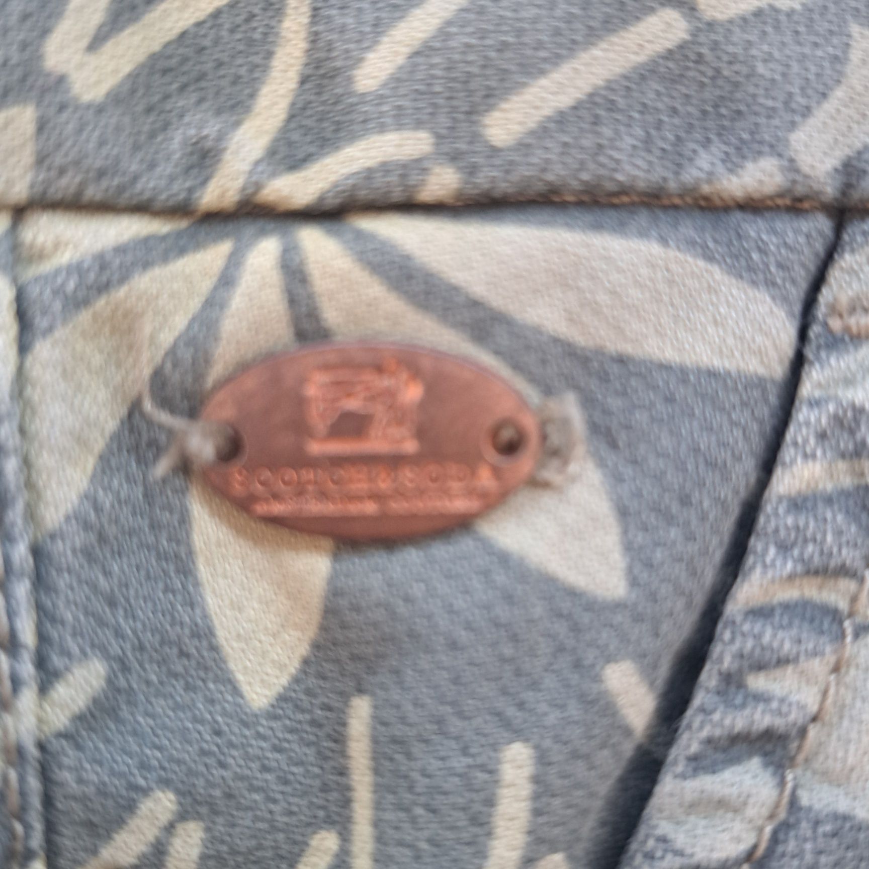 Scotch & soda мъжки къси панталони. Лот