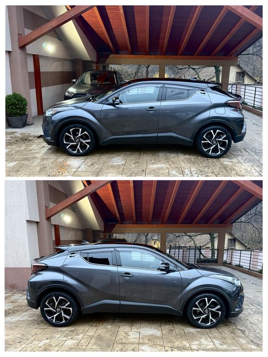 Toyota C-HR HYBRID 1.8 Benzină 122 Cp -AUTOMAT-BY Color