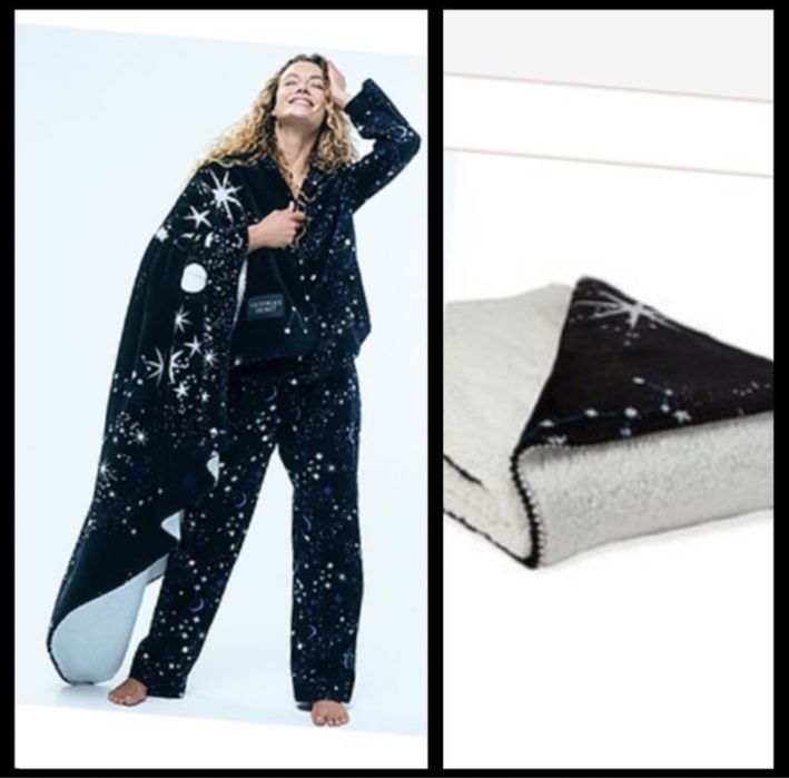 Patura VICTORIA’s SECRET Originala, Sigilata