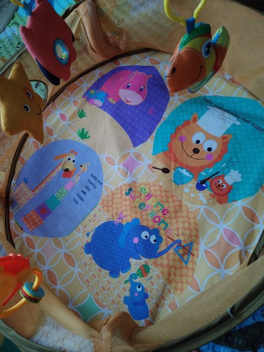 Tarc activități bebe