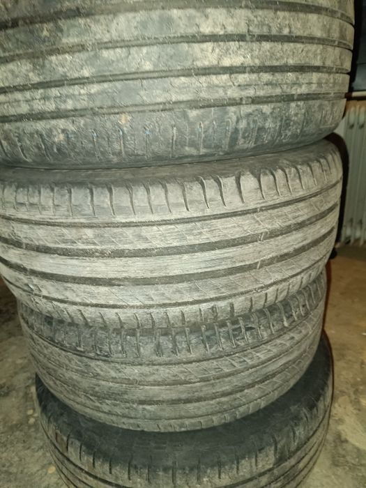 Anvelope vara Logan 205/55/R16 CONTINENTAL