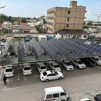 Установка и пуско наладка солнечных электростанций