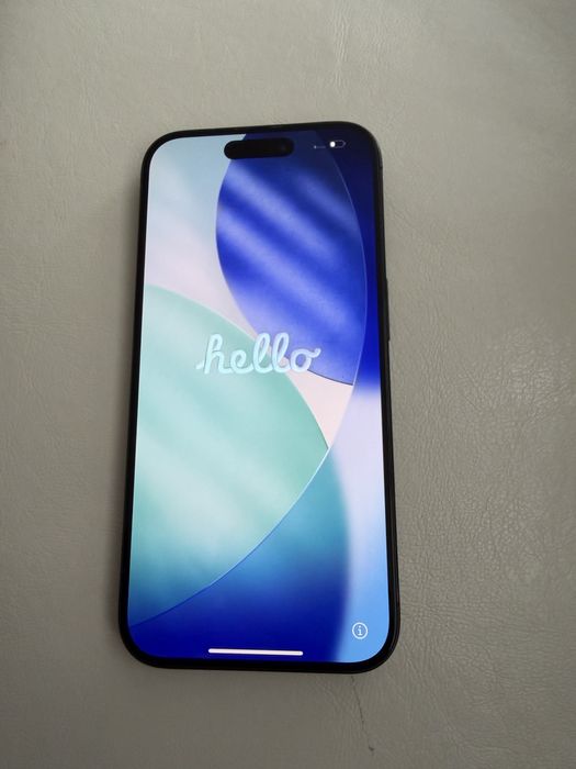 iPhone 15 Pro 256GB