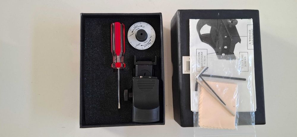 Red Dot Premium - arbaleta, arma vanatoare etc